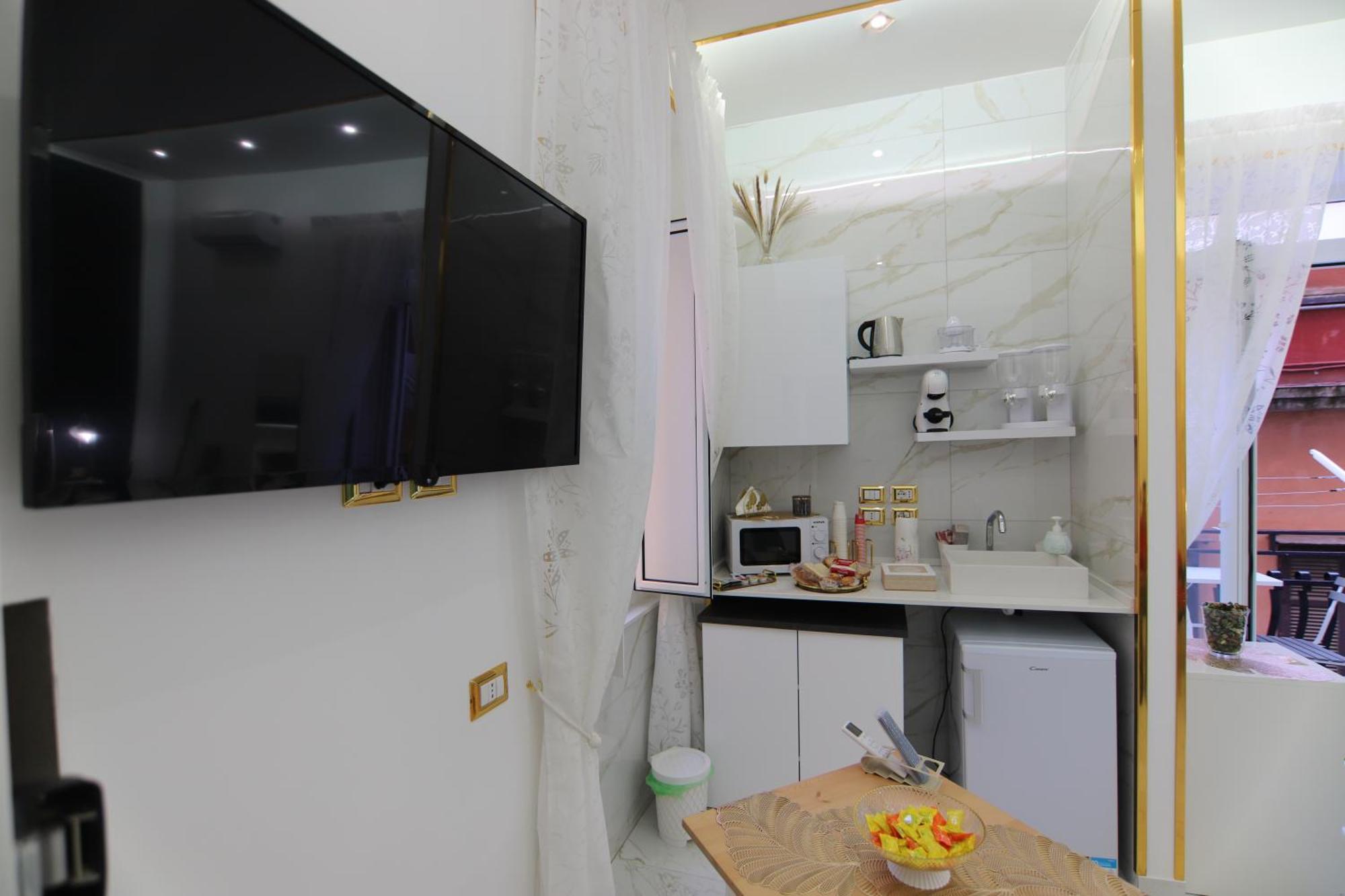 Appartamento Regina House Napoli Esterno foto